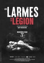Poster for Les larmes de la légion