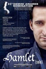 Poster for Hamlet {Solo}