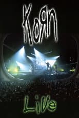 Poster for Korn: Live