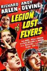 Poster for Legion of Lost Flyers