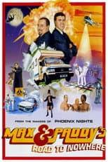 Poster for Max and Paddy's Road to Nowhere