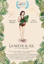 Poster for A Sunny Night