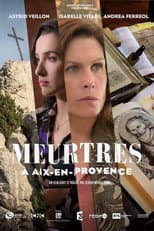 Poster for Murder in Provence