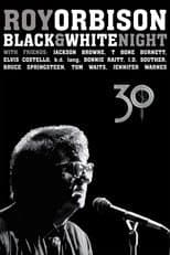 Poster for Roy Orbison: Black and White Night 30