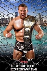 Poster for TNA Lockdown 2014
