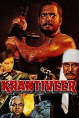 Poster for Krantiveer