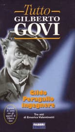 Poster for Gildo Peragallo Ingegnere