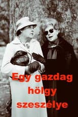 Poster for Egy gazdag hölgy szeszélye