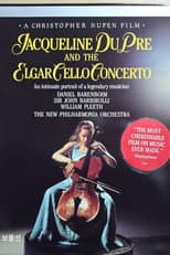 Poster for Jacqueline Du Pré – And The Elgar Cello Concerto