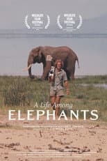 Poster for A Life Among Elephants