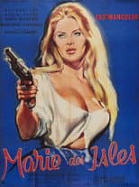 Poster for Marie of the Isles
