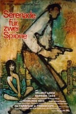 Poster for Serenade for Two Spies