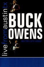Poster for Buck Owens: Live From Austin, TX