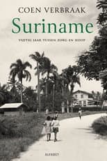 Poster for Suriname - 50 jaar zorg en hoop