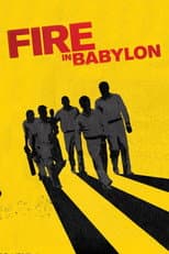 Poster for Fire in Babylon