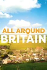Poster for All Around Britain
