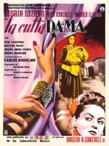 Poster for La culta dama