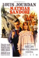 Poster for Mathias Sandorf