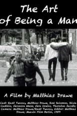 Poster for The Art of Being a Man
