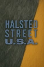Poster for Halsted Street, USA