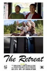 Poster for The Retreat