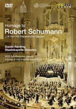 Poster for Homage to Robert Schumann