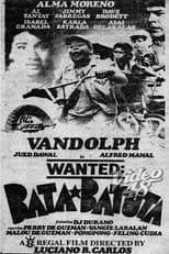 Poster for Wanted Bata-Batuta