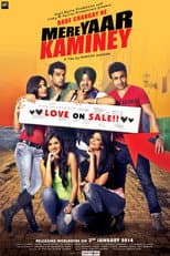 Poster for Mere Yaar Kaminey