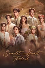 Poster for Scarlet Heart Thailand