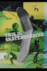 Poster for This is Skateboarding