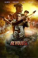 Poster for J Revolusi
