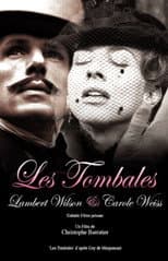Poster for The Tombs