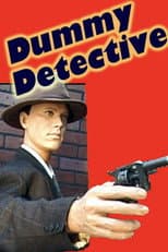 Poster for Dummy Detective