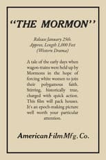 Poster for The Mormon
