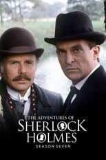 Poster for The Memoirs of Sherlock Holmes