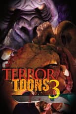 Poster for Terror Toons 3