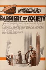 Poster for Barriers of Society