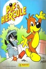 Poster for Spiff and Hercules