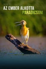 Poster for A Man-Made Paradise
