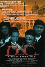 Poster for Divided City
