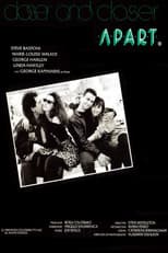 Poster for Closer and Closer Apart