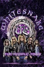 Poster for Whitesnake: The Purple Tour