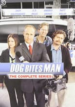 Poster for Dog Bites Man
