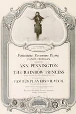 Poster for The Rainbow Princess