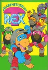 Poster for The Adventures of T-Rex