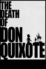 Poster for The Death of Don Quixote