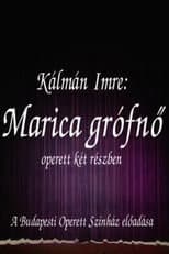 Poster for Countess Marica