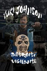 Poster for Yuki Johnson - Detroit's Vigilante