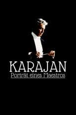 Poster for Karajan: Portrait of a Maestro