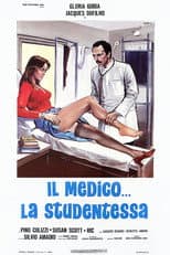 Poster for The Doctor...the Schoolgirl